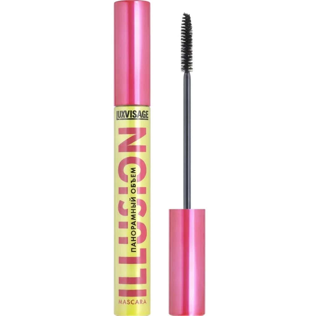 Luxvisage Illusion Panoramic Volume Tuş, 14.5 ml - Tenderyard