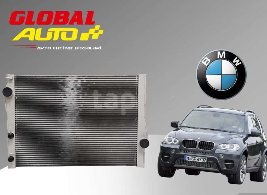 Water radiator for BMW X5 E70 - Tenderyard