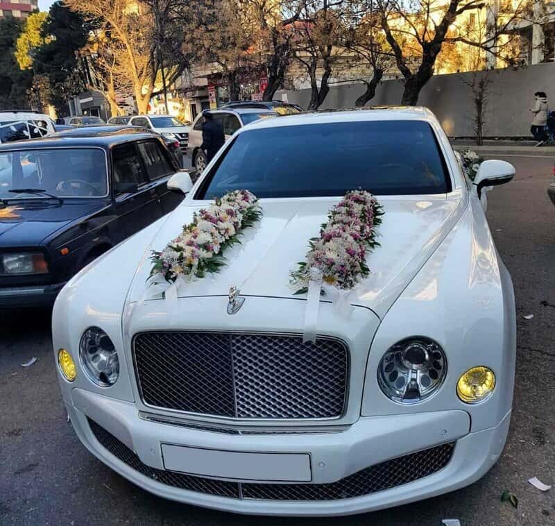 Аренда детского автомобиля Bentley Mulsanne - Tenderyard