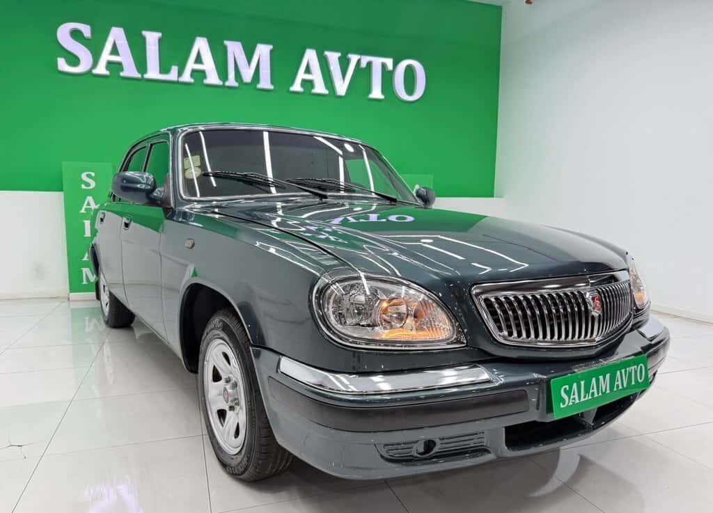 GAZ 31105, 2004 il, 18900 km, 2400 L - Tenderyard