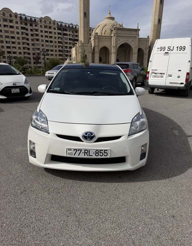 Toyota Prius, 2011 il, 312213 km, 1.8 L - Tenderyard