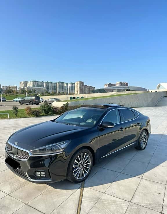 Kia K7, 2016 il, 302000 km, 2.2 L - Tenderyard