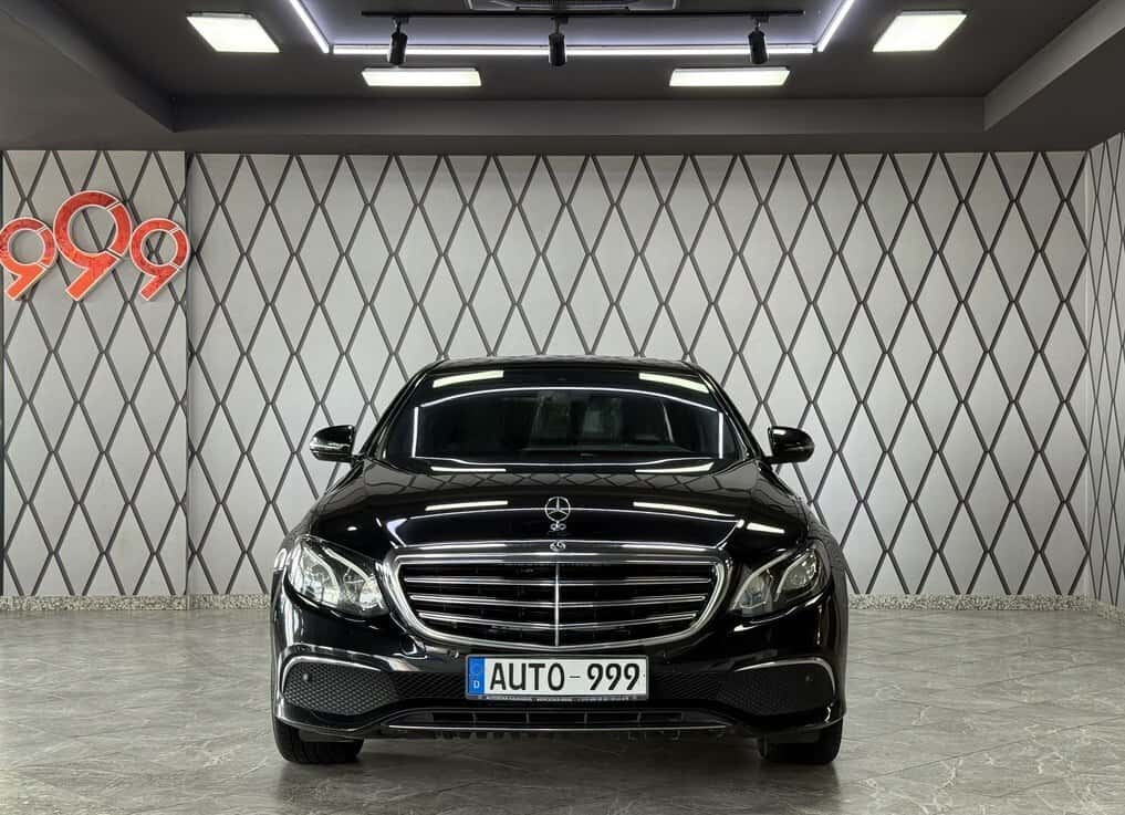 Mercedes E 220 d, 2019 il, 154000 km, 2000 L - Tenderyard