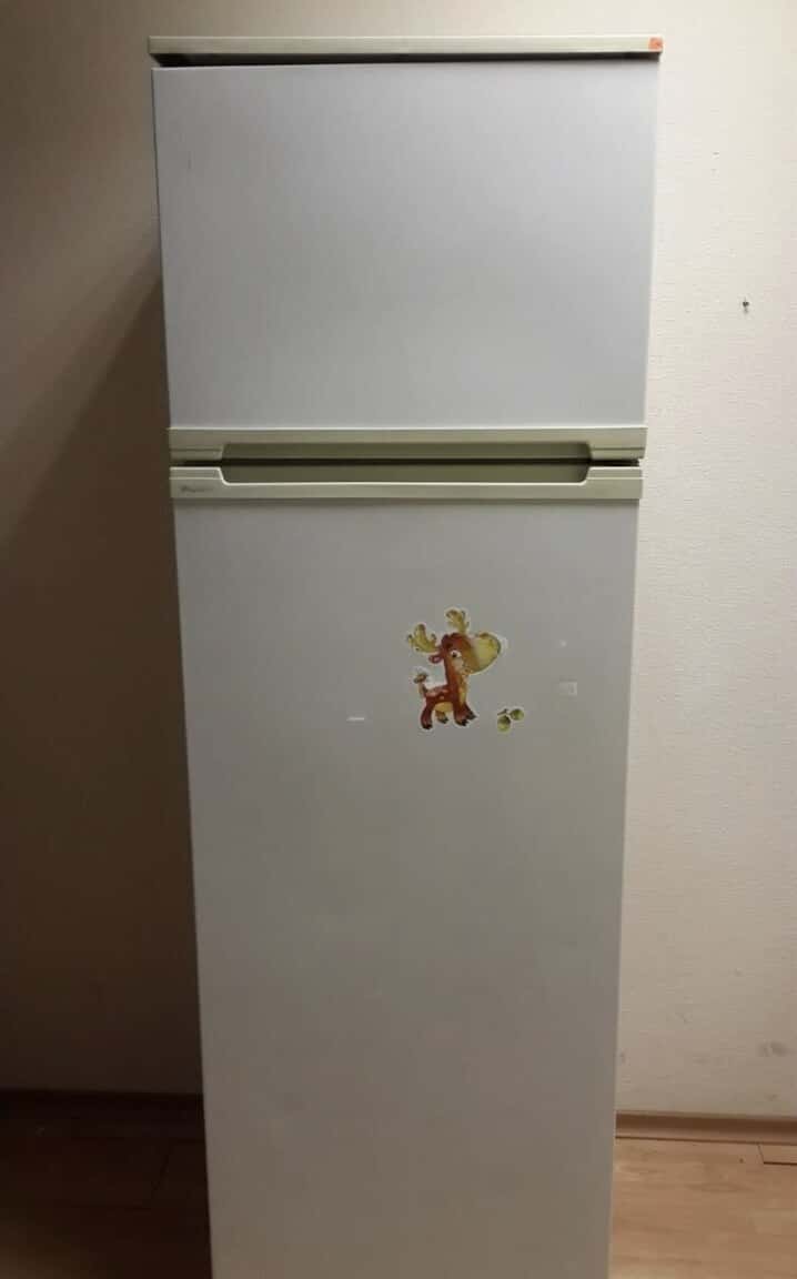 Indesit refrigerator - Tenderyard