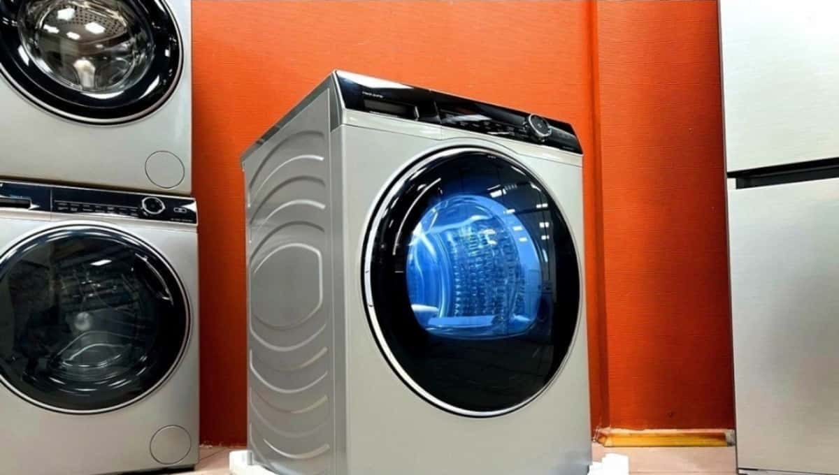 Samsung washing machine - Tenderyard