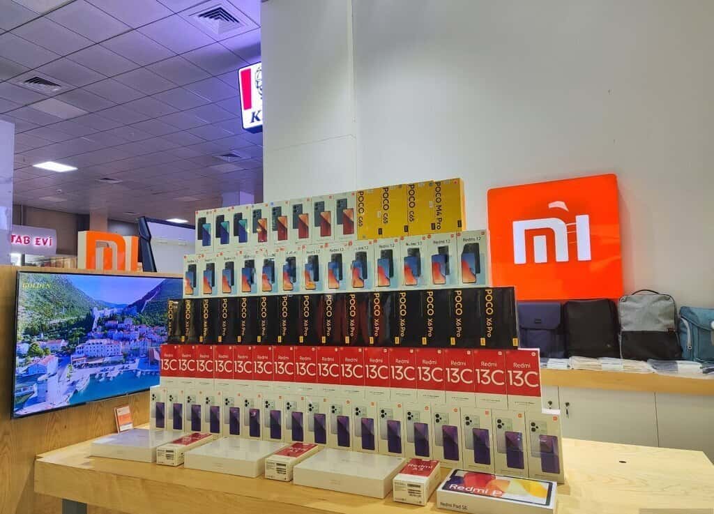 Xiaomi Redmi Note 13, 8 GB - Tenderyard