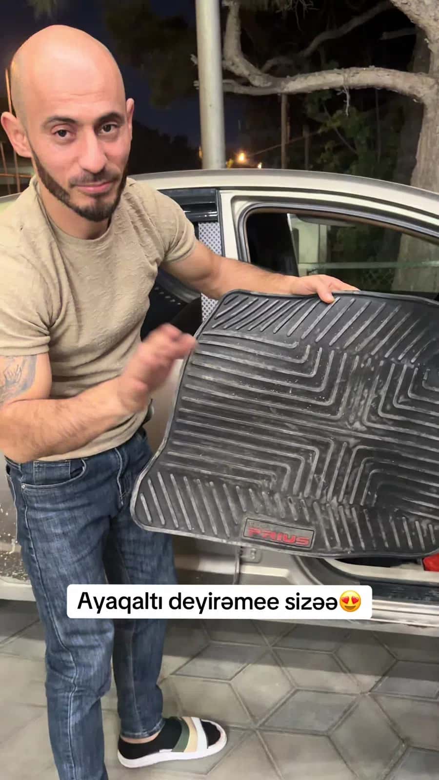 Автомобильные коврики различных моделей - Tenderyard