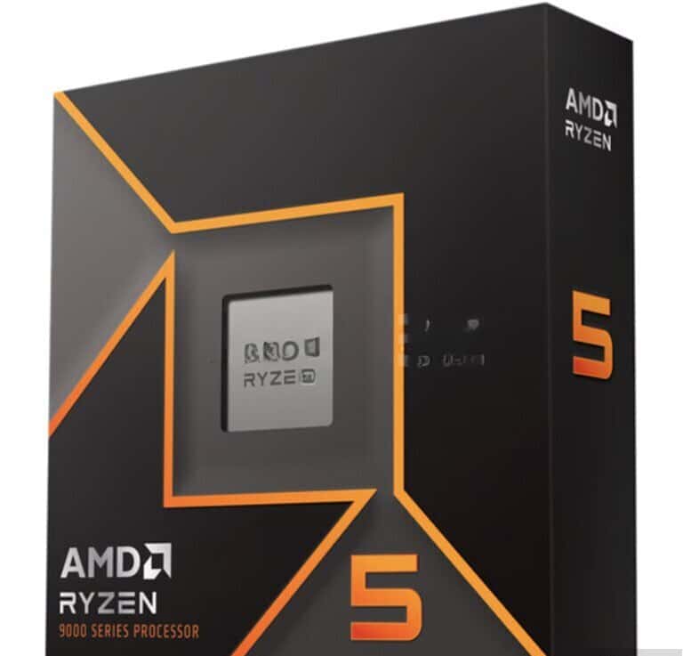 Processor AMD Ryzen 5 9600X AM5 - Tenderyard