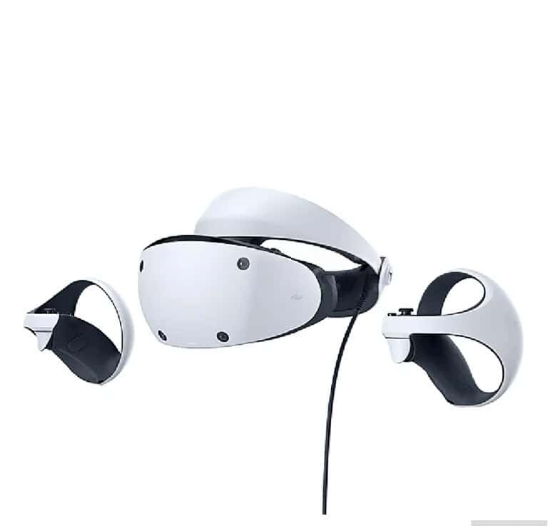 Virtual reality headset Sony PlayStation VR2 - Tenderyard
