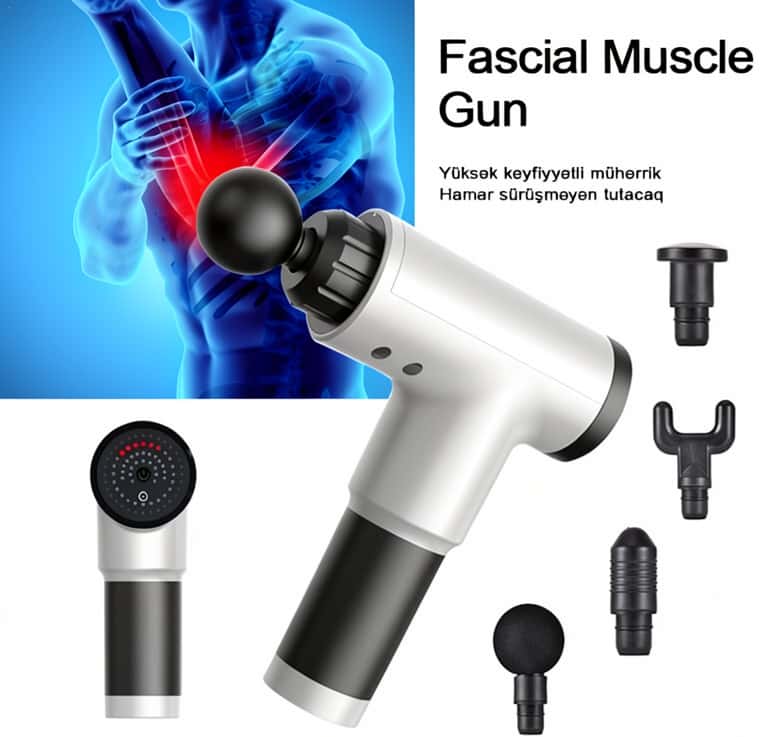 Universal Massage Device - Tenderyard