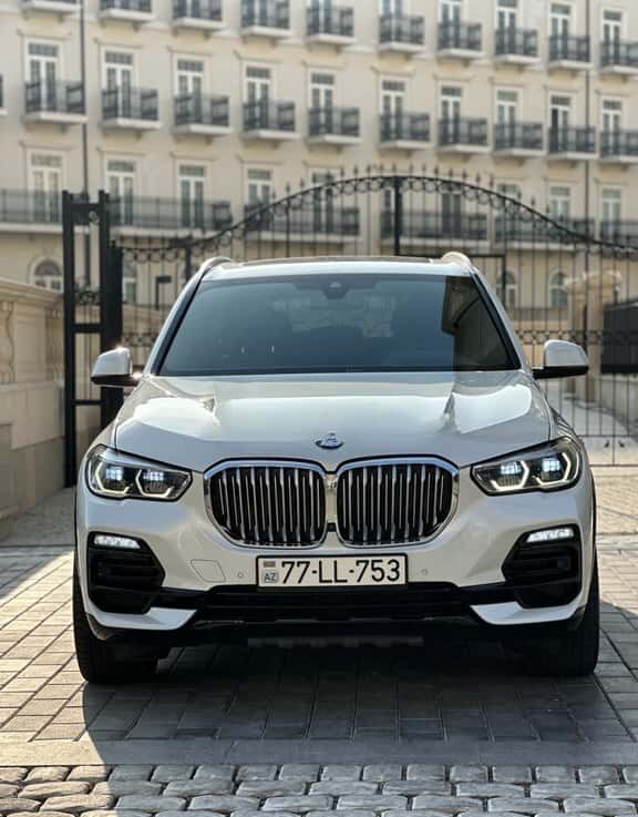 BMW X5, 2019 год, 97000 км, 3000 Л - Tenderyard