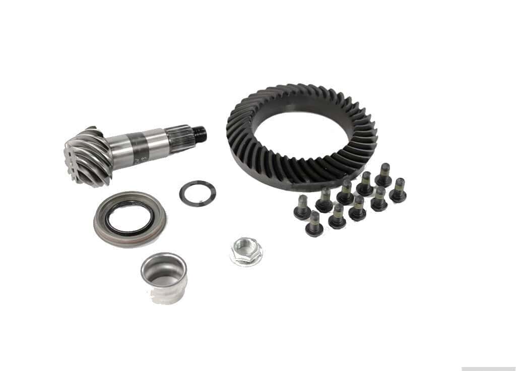 Rear axle ring and pinion gears for Jeep Wrangler JL - Tenderyard