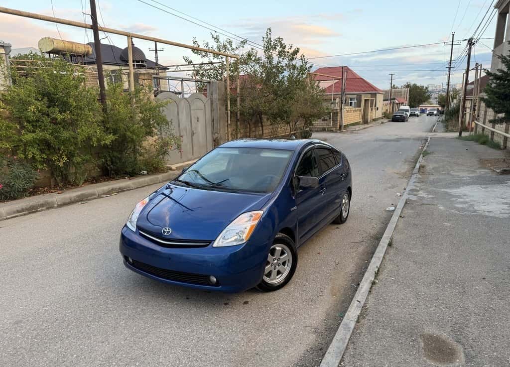 Toyota Prius, 2008 il, 298000 km, 1.5 L - Tenderyard