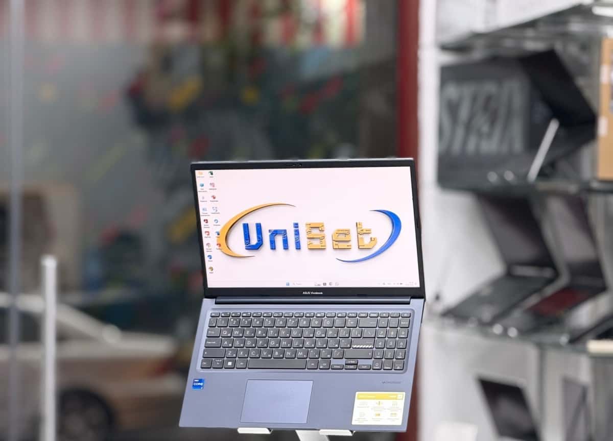 Asus brand laptop, Gray color - Tenderyard