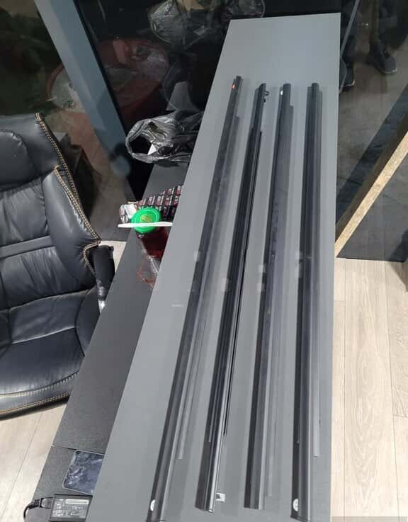 Qapı rezinləri Toyota Prius 2009-2015 - Tenderyard