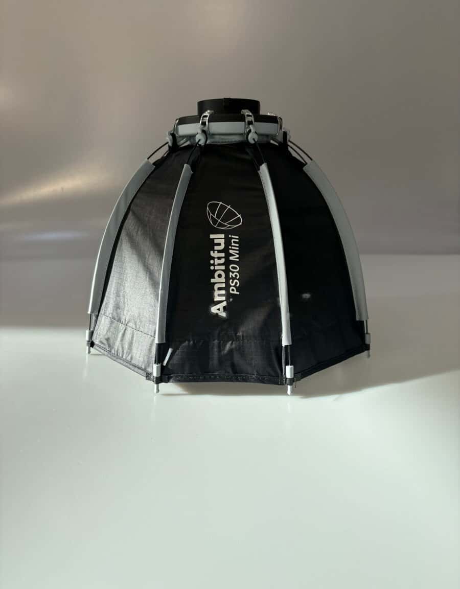 Foto işıqlandırma cihazı Ambitful PS30 Mini - Tenderyard