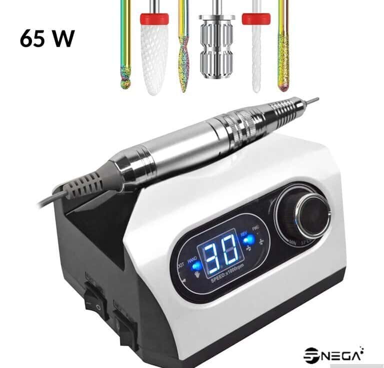 Manikür aparatı 65W led ekranlı - Tenderyard