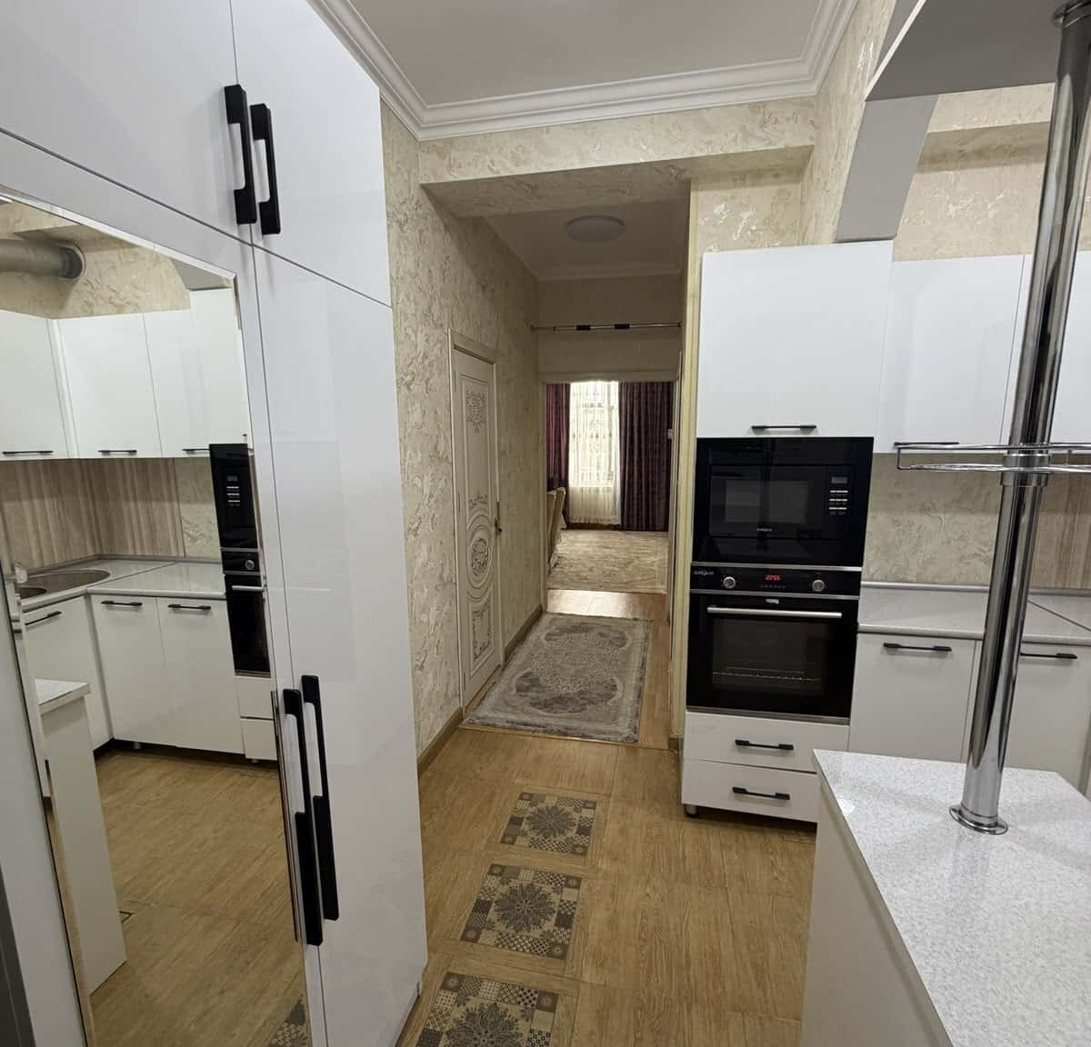 2 otaqlı mənzil 58 m² satılır - Tenderyard