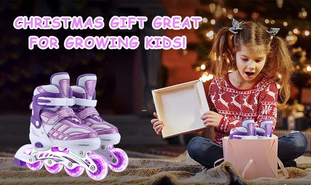Fei Bao Children's Roller Skates - Tenderyard