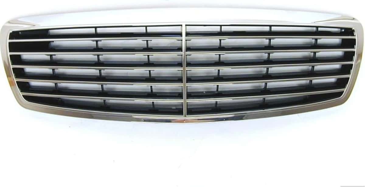 Radiator grille Mercedes W211 E-Class 2002-2006 - Tenderyard