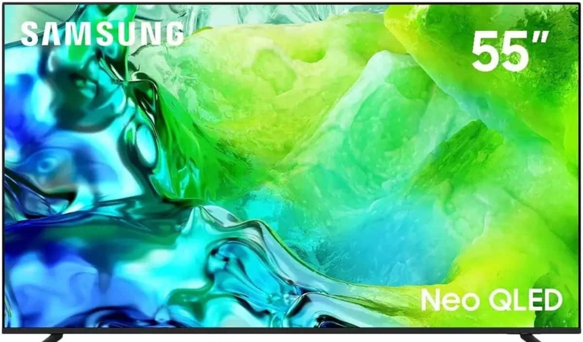 Телевизор Samsung 55" NEO QLED - Tenderyard