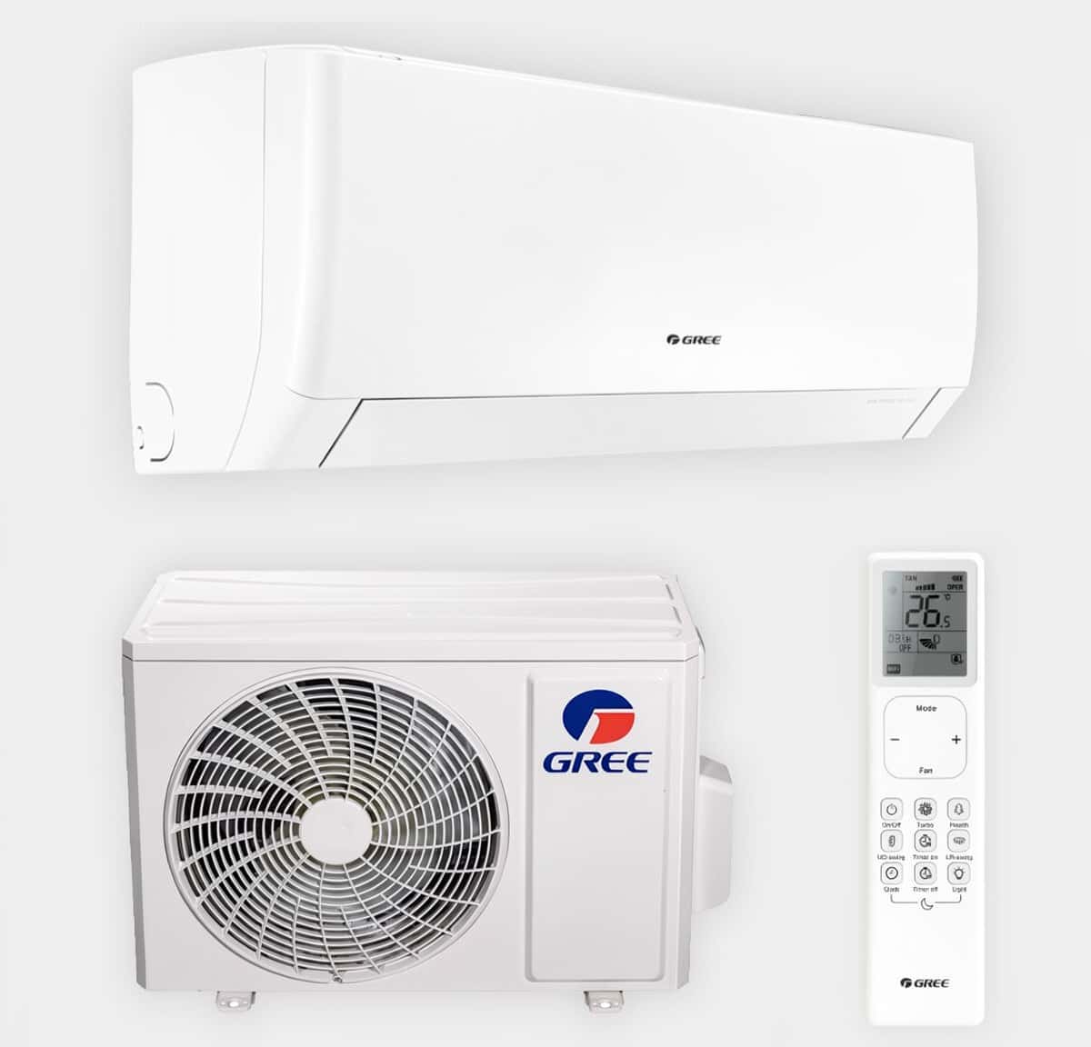 Gree air conditioner - Tenderyard