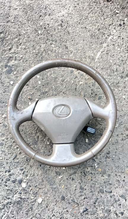Steering wheel Lexus RX300 - Tenderyard