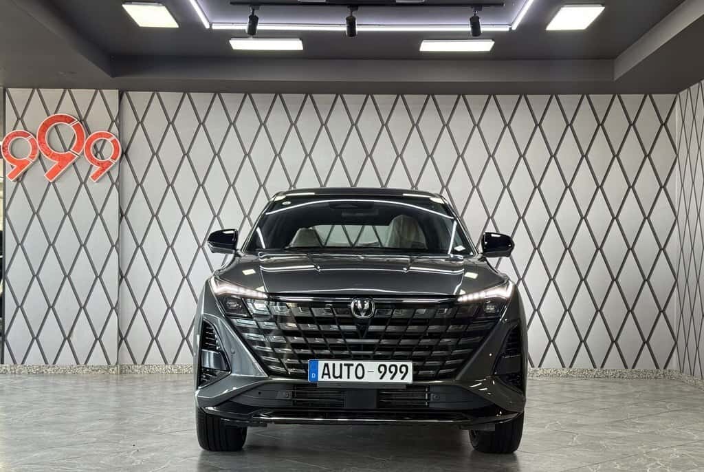 Changan Uni-Z, 2026 год, 0 км, 1500 л - Tenderyard
