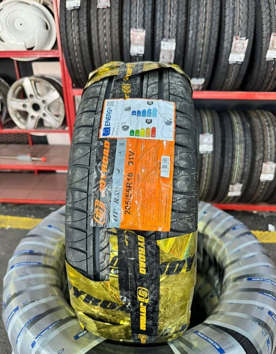 Car tire Joyroad 205/55 R16 - Tenderyard