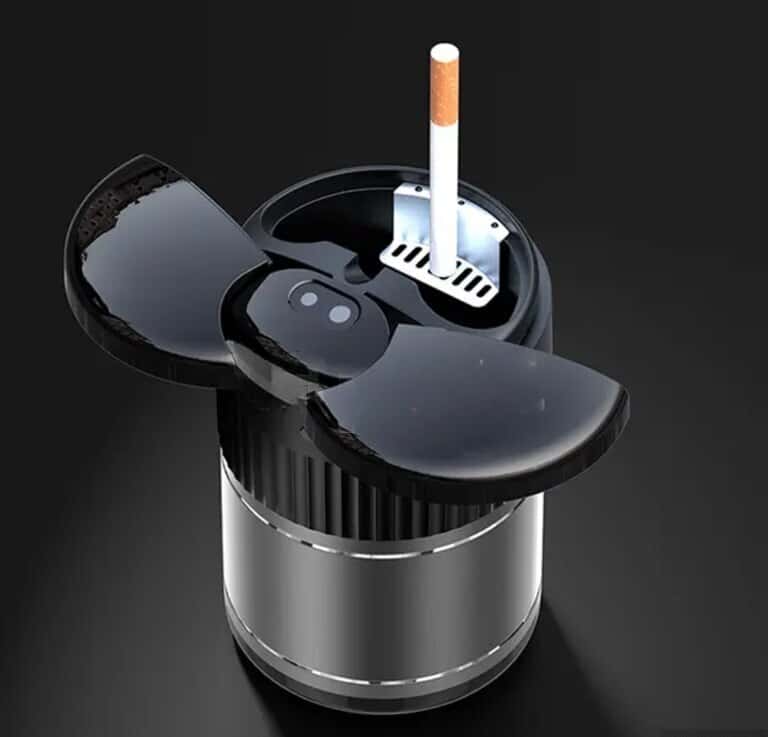Avtomobil üçün sensorlu USB külqabı - Tenderyard