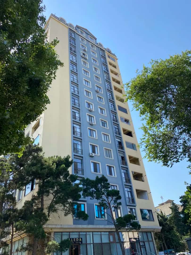 3 otaqlı mənzil 127 m² satılır - Tenderyard