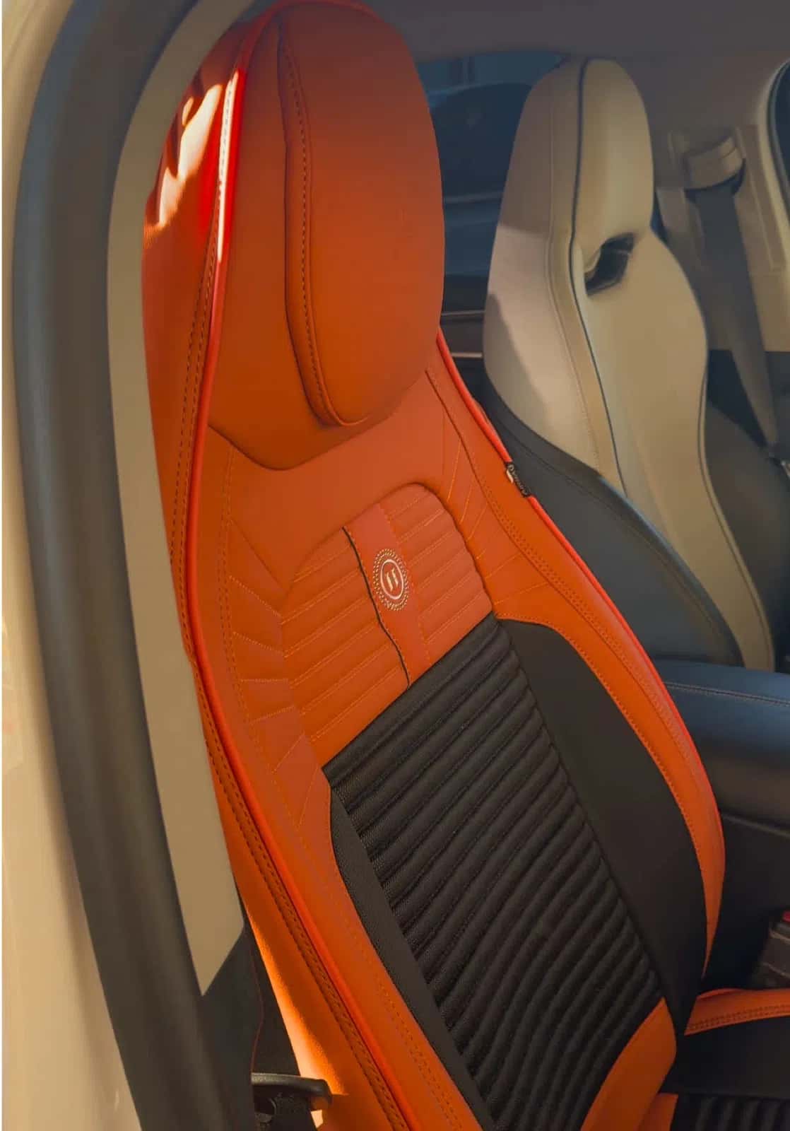 Car seat covers - Tenderyard
