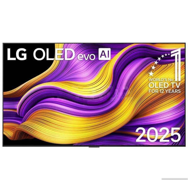 LG TV 77" OLED - Tenderyard