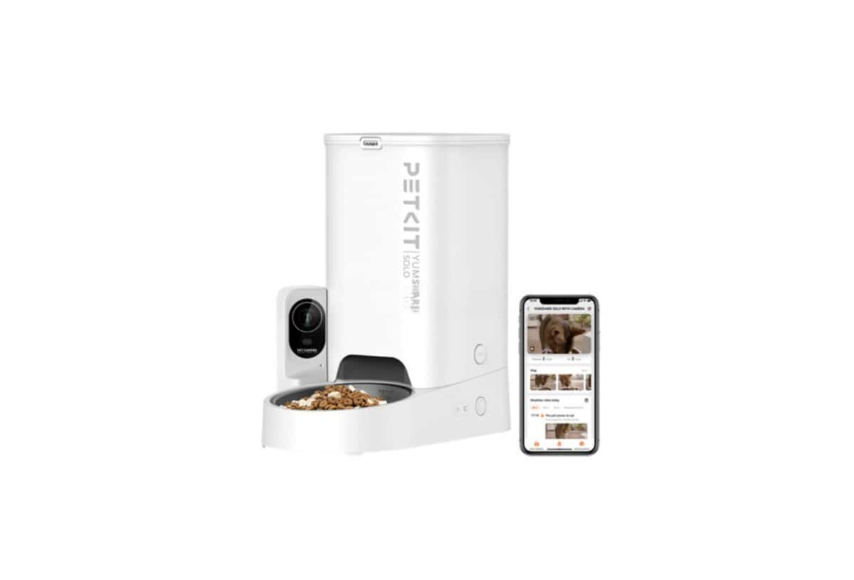 Petkit Yumshare Solo Smart Yemləmə Cihazı (P571) - Tenderyard