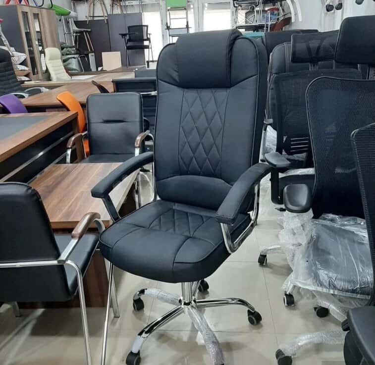 Qarışıq rəng, Ofis üçün kreslo - Tenderyard
