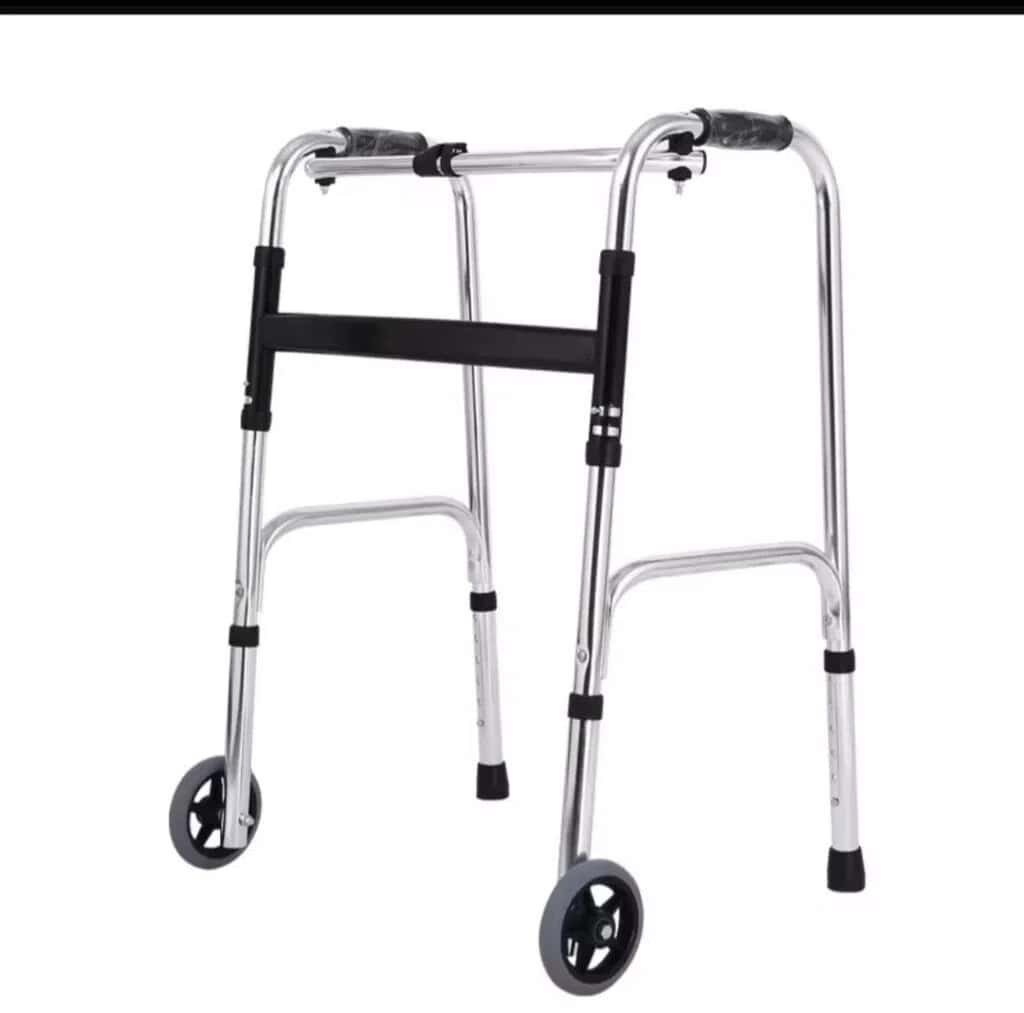 Wheeled walker for patients and the elderly - Tenderyard