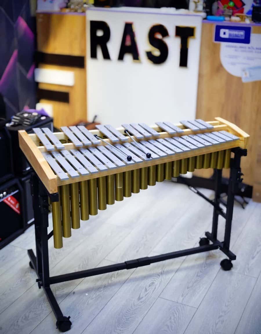 Concert Glockenspiel with stand - Tenderyard
