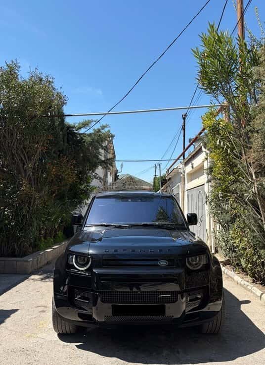 Land Rover Defender, 2021 year, 136000 km, 3000 L - Tenderyard