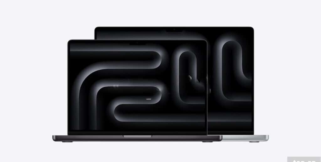 Apple laptop - Tenderyard