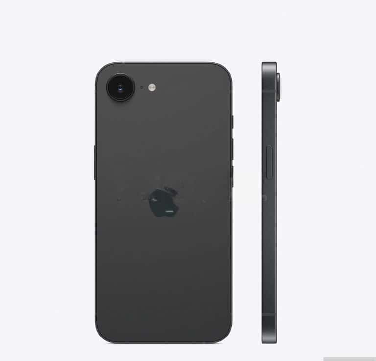Apple iPhone 16e, 8 GB - Tenderyard