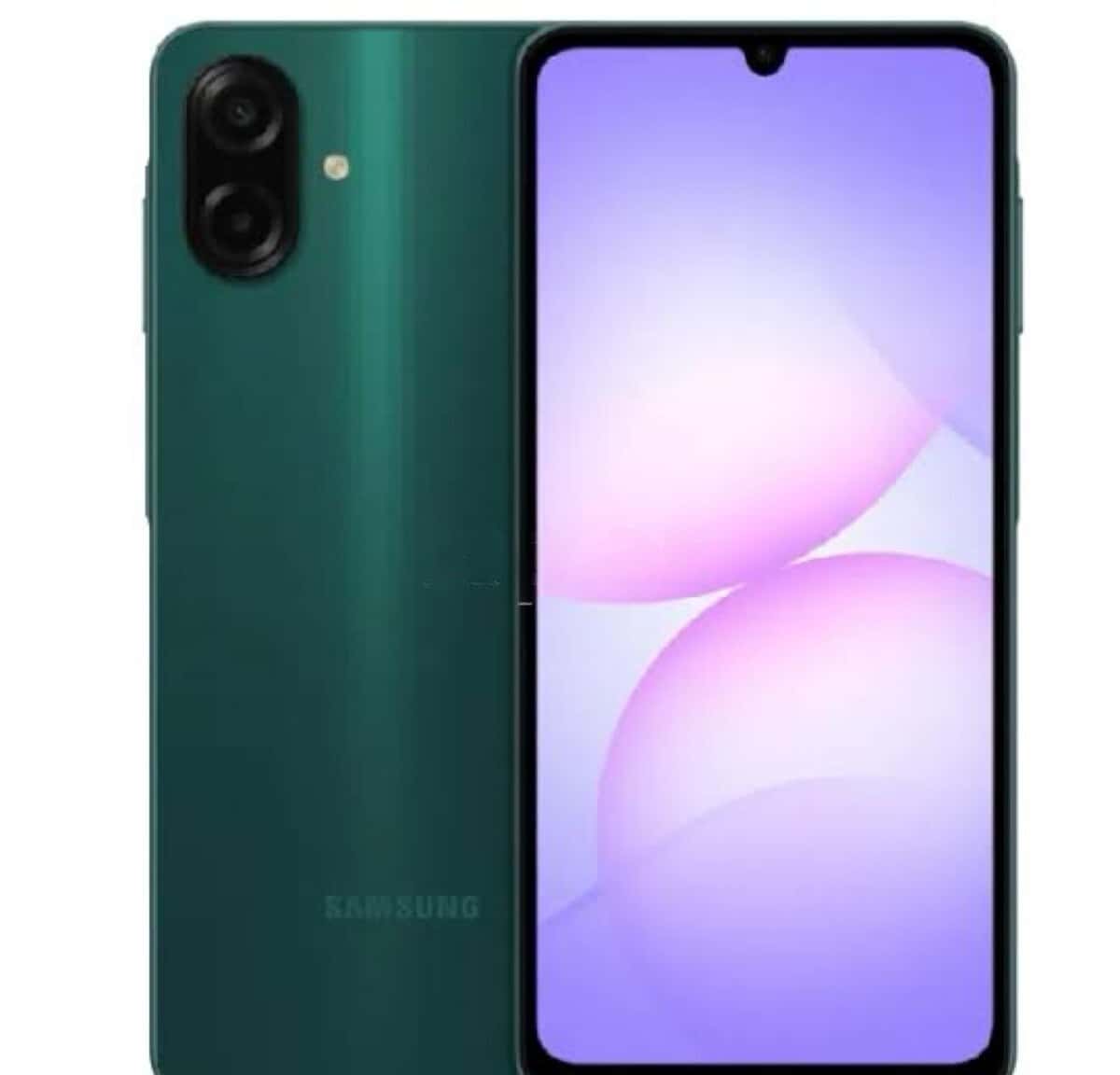 Samsung Galaxy A07, 4 GB - Tenderyard