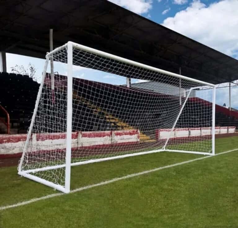 Standard 3x2m Football Goal Set - Tenderyard