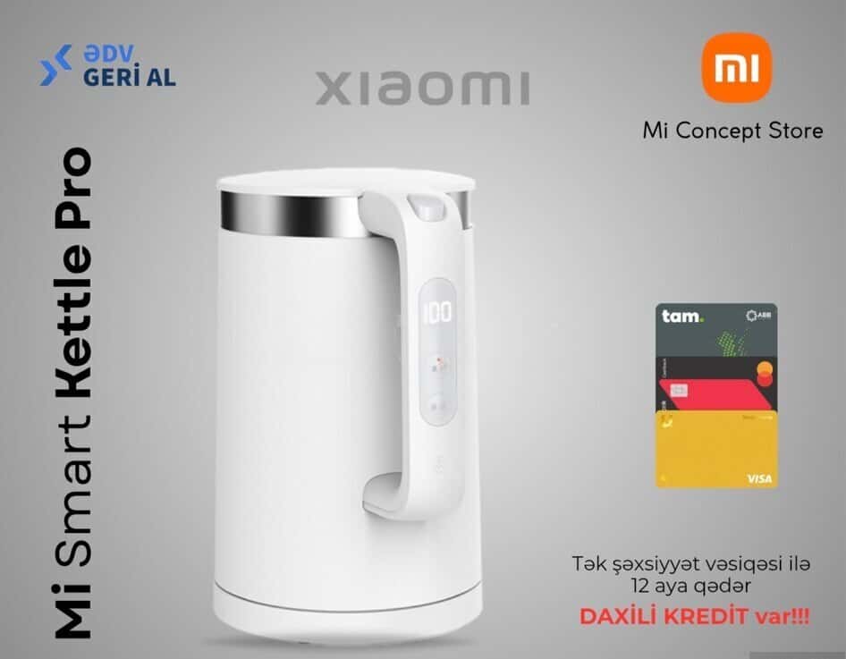 Xiaomi çaydan - Tenderyard