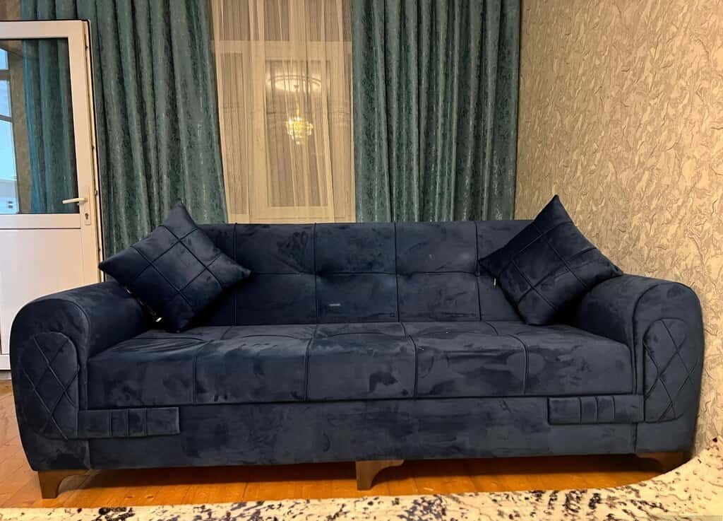 Künc divan, Qarışıq rəng - Tenderyard