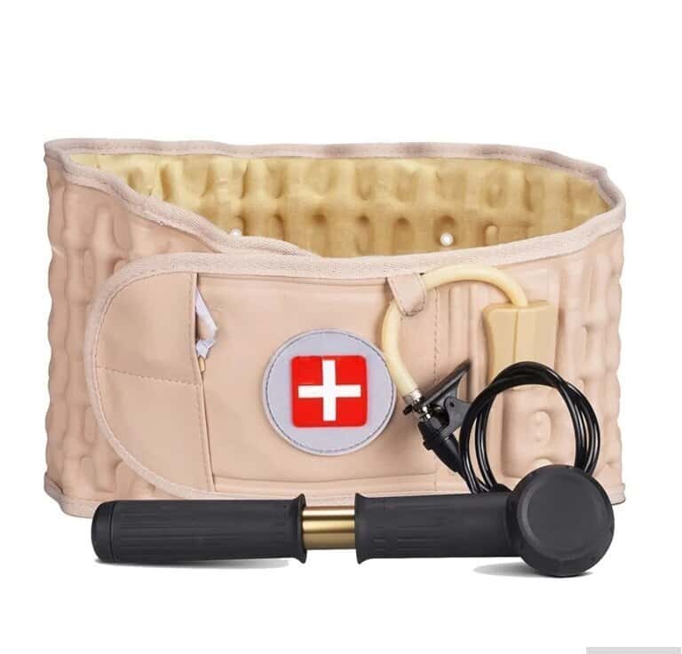 Waist Brace Orthopedic Back Support - Tenderyard