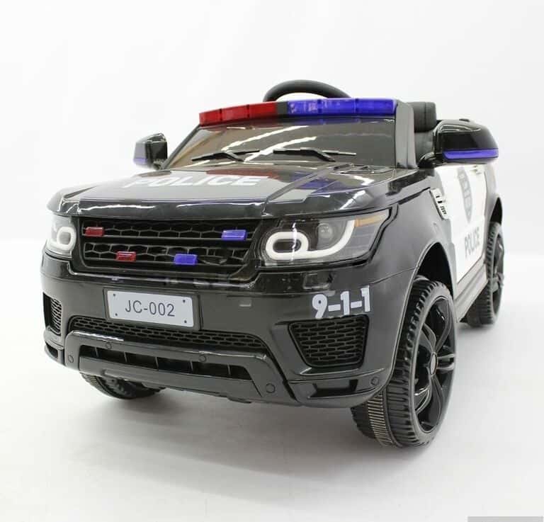 Uşaq avtomobili polis JC-002 - Tenderyard