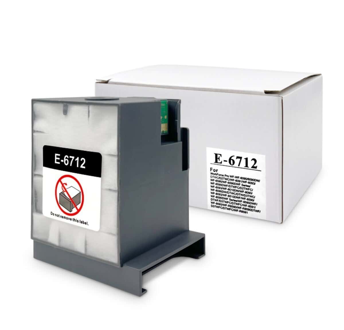 Epson T6712 (PXMB4) Maintenance Box - Tenderyard