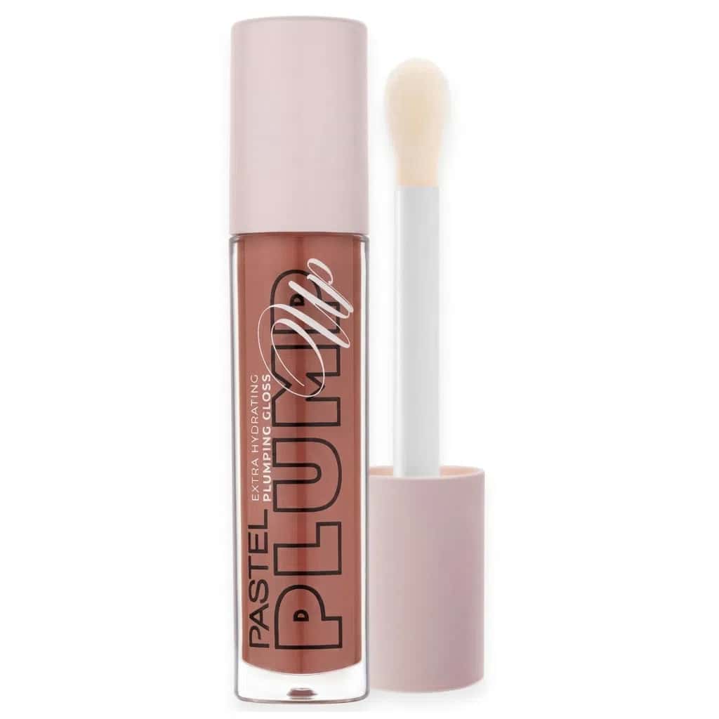 Pastel Plump Up Extra Hydrating Lip Gloss 205 - Tenderyard