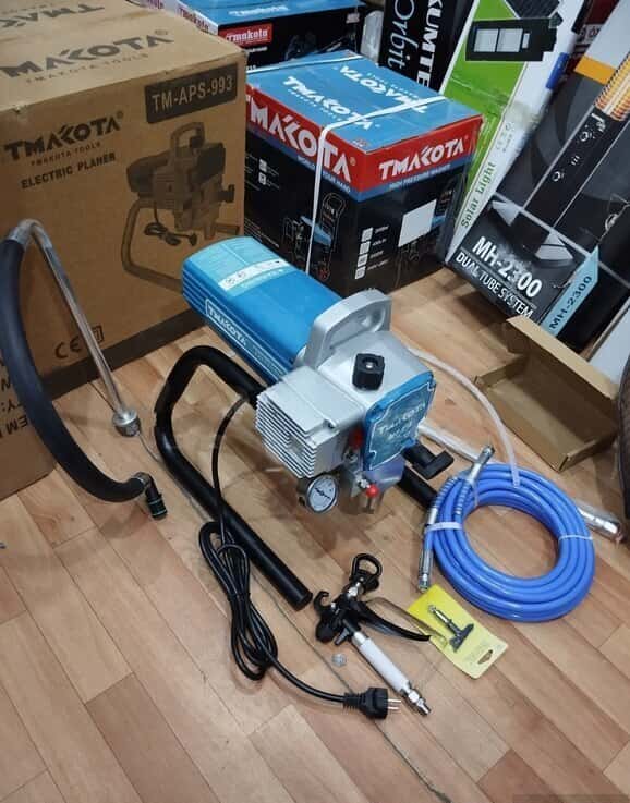 Boya və emusiya vuran aparat Tmakota 2000W - Tenderyard