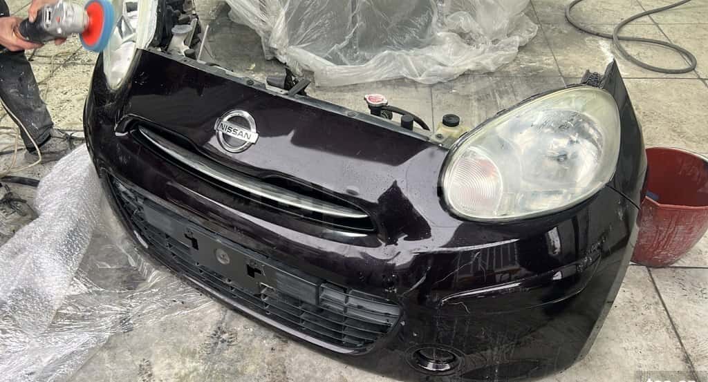 Spare parts for Nissan Micra, Note, Tiida - Tenderyard